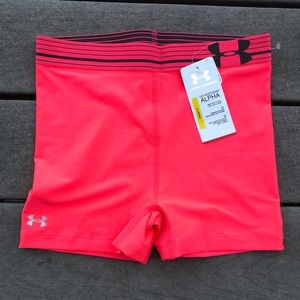 Under Armour Women's HeatGear Armour Shorty